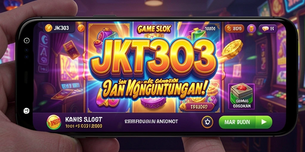 Gameplay menawan JKT303 dengan grafik yang mengesankan.