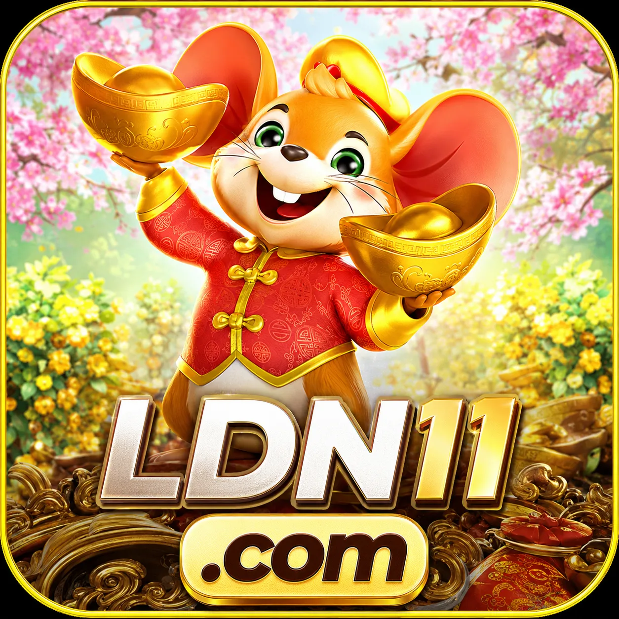 LDN11 - Game Bingo Seru dan Menyenangkan